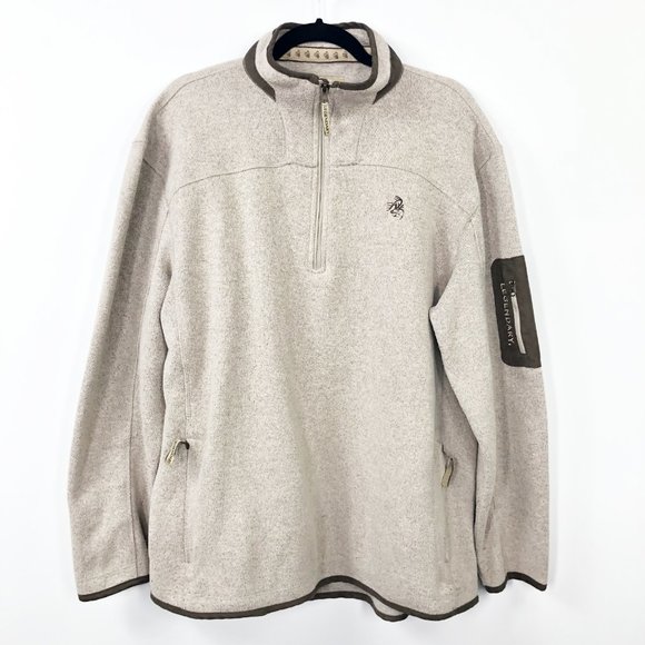 legendary whitetails sweatshirt